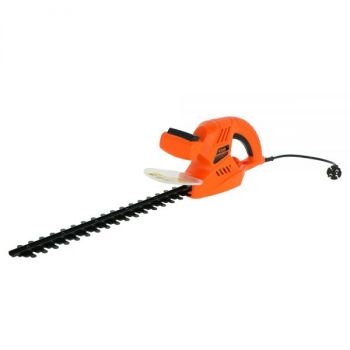 Kibani Elektrische Heggenschaar – 450 Watt – 51 cm Zwaardlengte - Snoeien en Knippen - Mes Afstand 16mm