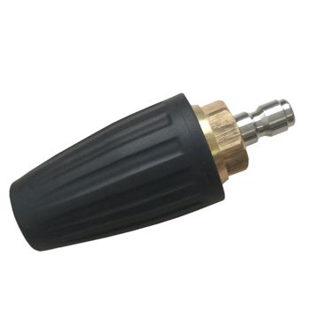 Kibani Roterende Vuilfrees Geschikt Voor De Kibani Hogedrukreiniger Benzine – 196 cc 6.5 PK 4-Takt Motor Bestel Deze Extra Mee